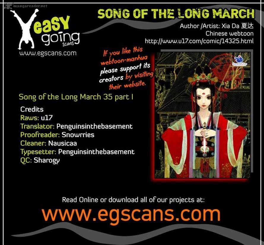 Song Of The Long March 35 17