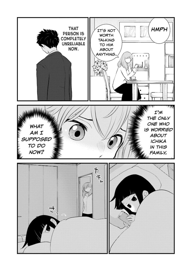 Sonna Kazokunara Sute Chaeba 10 21