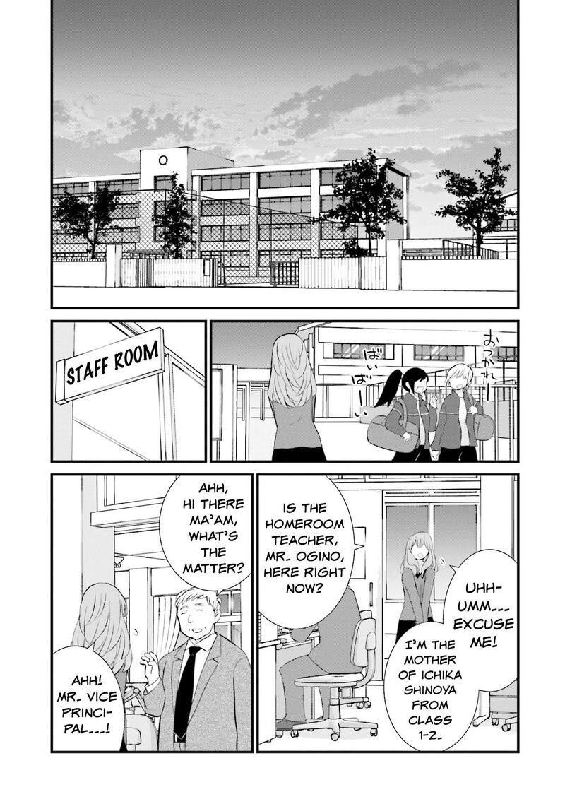 Sonna Kazokunara Sute Chaeba 11 11