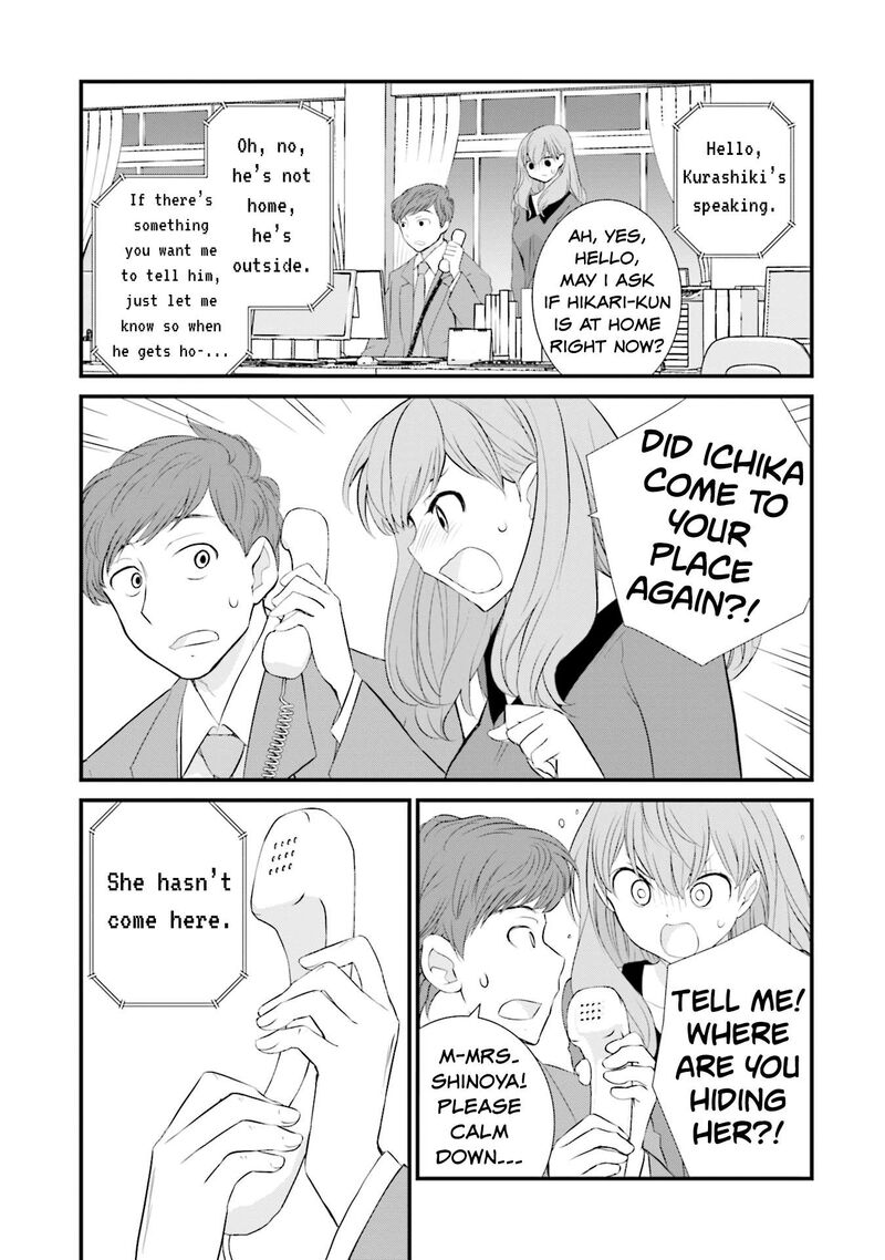 Sonna Kazokunara Sute Chaeba 11 15