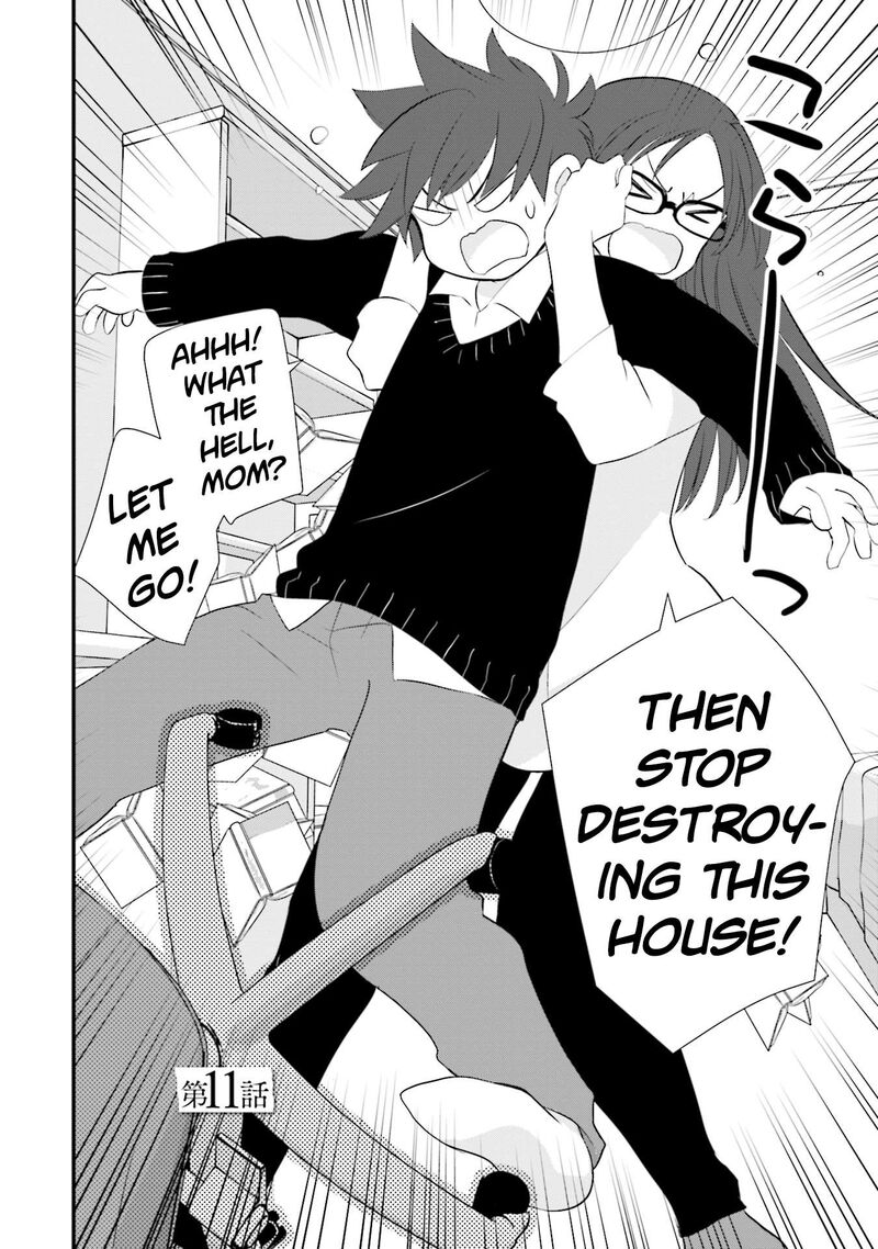 Sonna Kazokunara Sute Chaeba 11 2