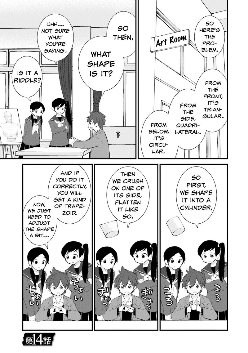 Sonna Kazokunara Sute Chaeba 14 1