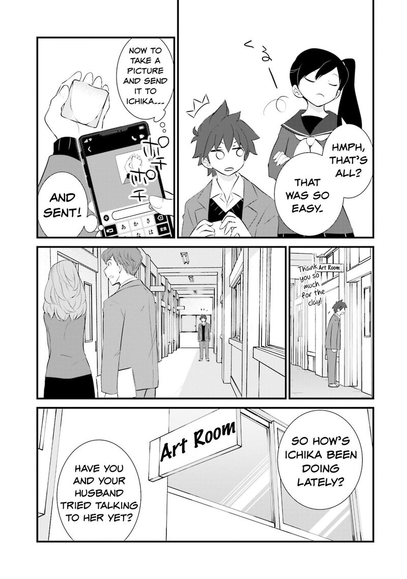 Sonna Kazokunara Sute Chaeba 14 3