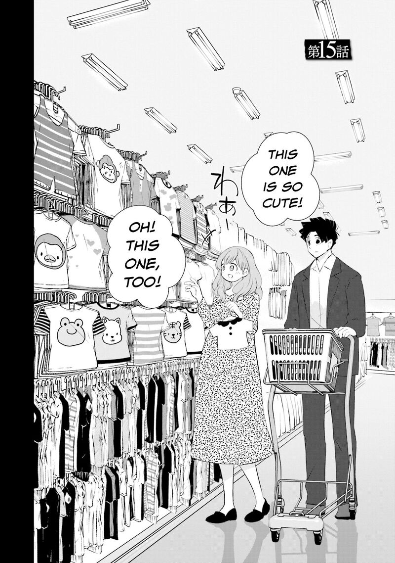 Sonna Kazokunara Sute Chaeba 15 6