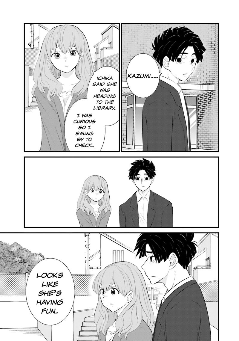 Sonna Kazokunara Sute Chaeba 19 21