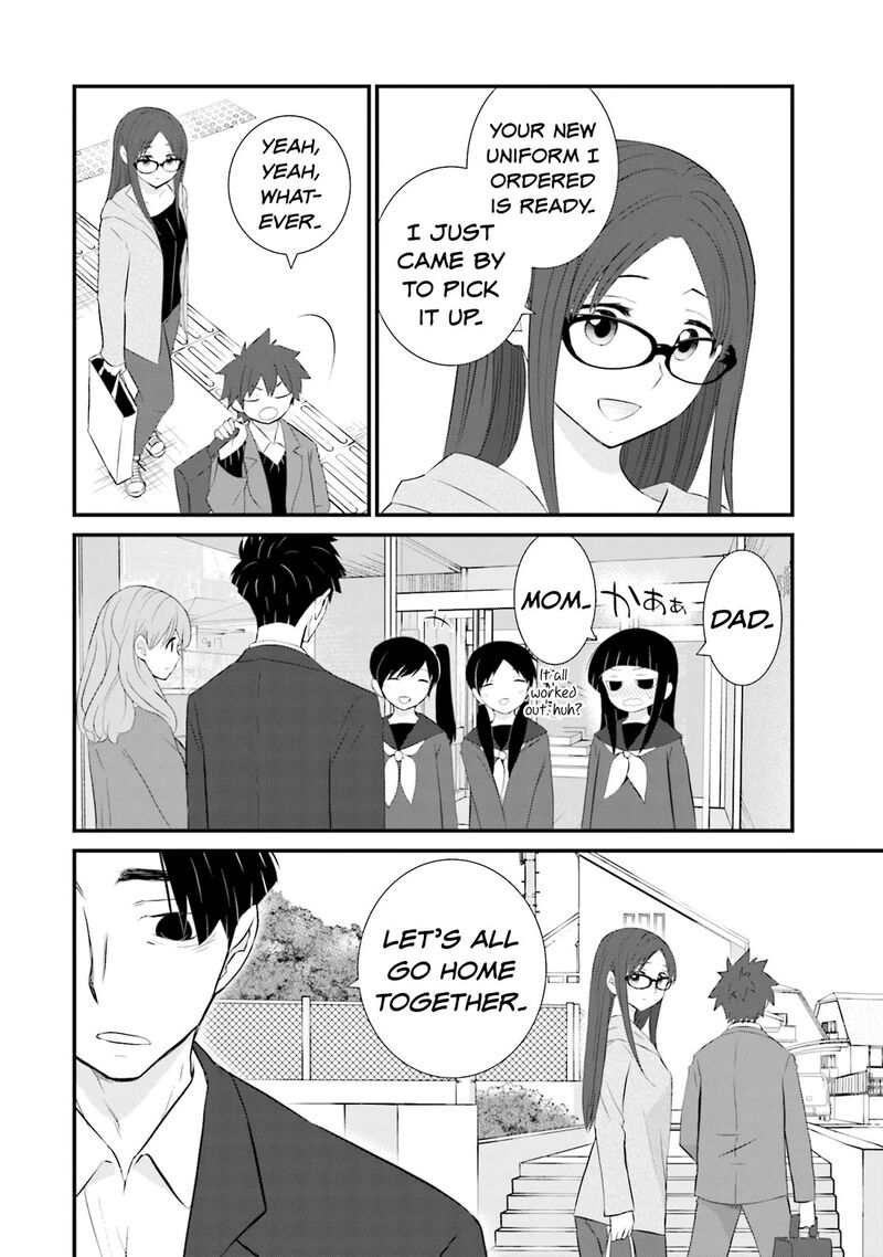 Sonna Kazokunara Sute Chaeba 19 24