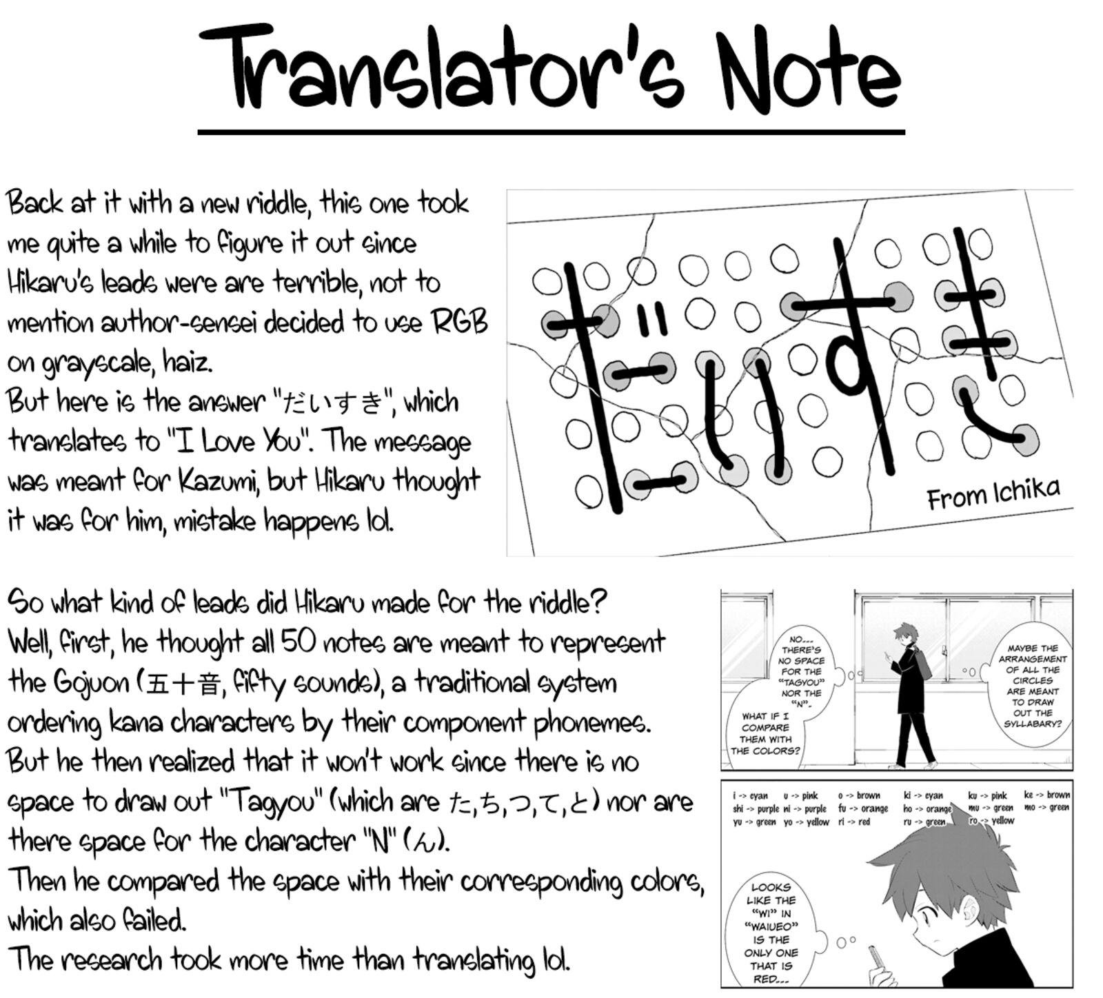 Sonna Kazokunara Sute Chaeba 21 29