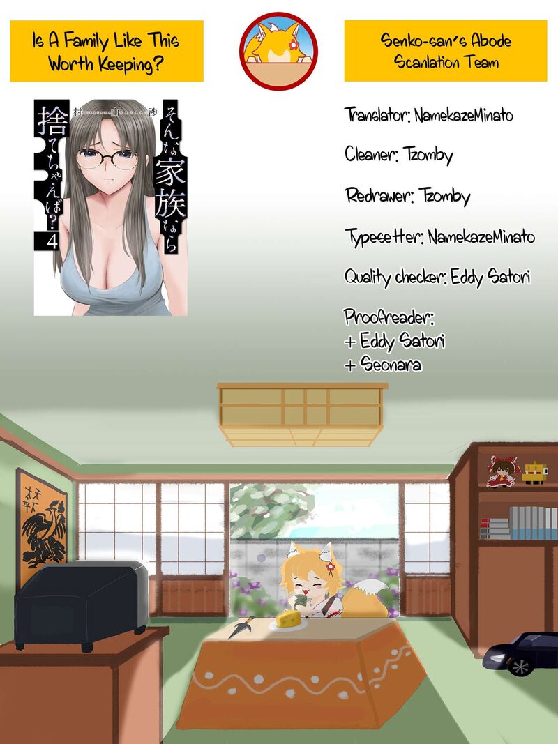 Sonna Kazokunara Sute Chaeba 25 24