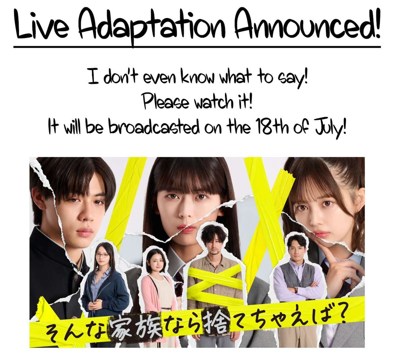 Sonna Kazokunara Sute Chaeba 27 21