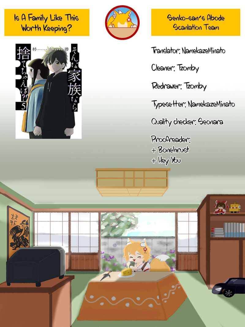 Sonna Kazokunara Sute Chaeba 30 24