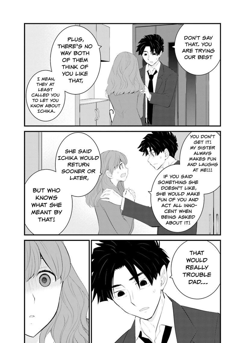 Sonna Kazokunara Sute Chaeba 32 11