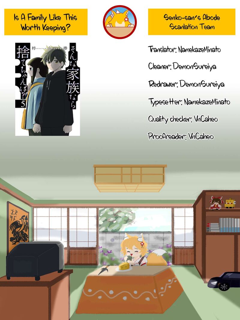 Sonna Kazokunara Sute Chaeba 32 24