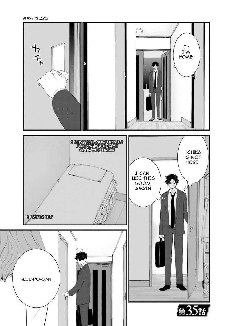 Sonna Kazokunara Sute Chaeba 35 1