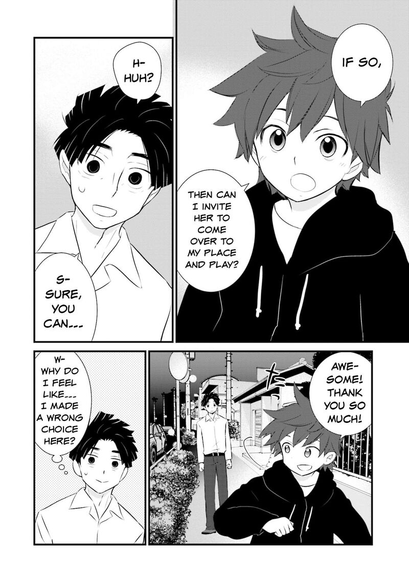 Sonna Kazokunara Sute Chaeba 8 24