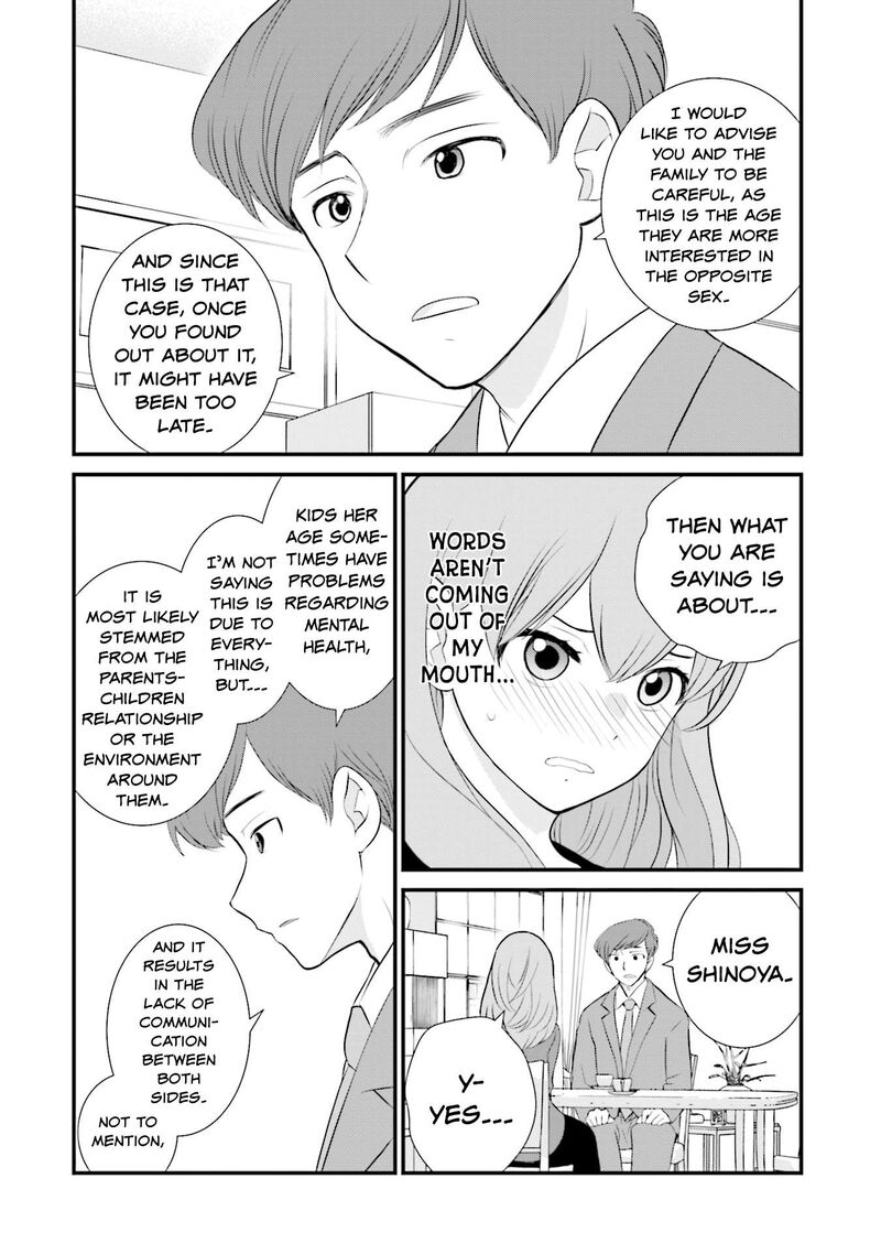 Sonna Kazokunara Sute Chaeba 9 20