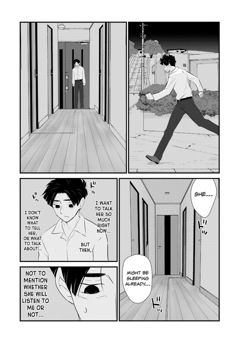 Sonna Kazokunara Sute Chaeba 9 8