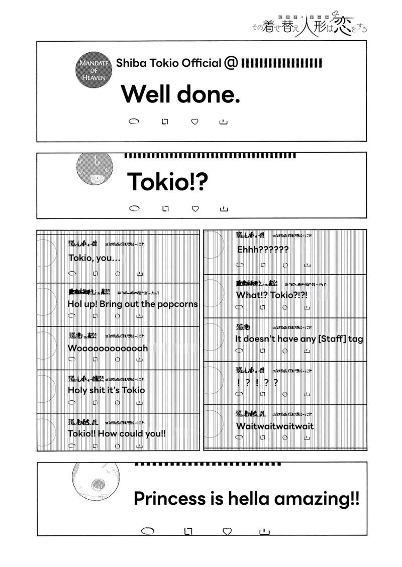 Sono Bisque Doll Wa Koi Wo Suru 101 26