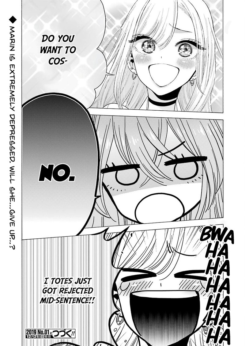 Sono Bisque Doll Wa Koi Wo Suru 17 20