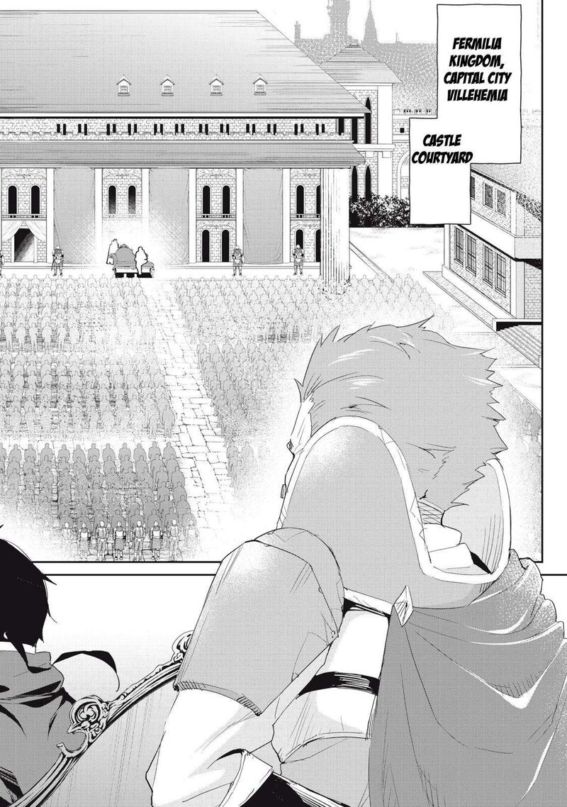 Sono Munou Jitsu Wa Sekai Saikyou No Mahoutsukai Munou To Sagesumare Kizokuka Kara Oidasareta Ga Gift Tenseisha Ga Kakusei Shite Zense No Nouryoku Ga Yomigaetta 19 14