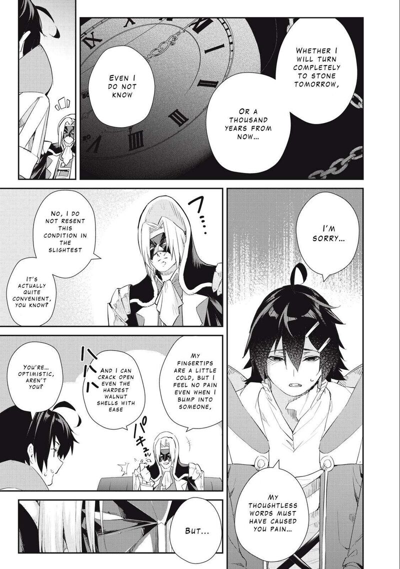 Sono Munou Jitsu Wa Sekai Saikyou No Mahoutsukai Munou To Sagesumare Kizokuka Kara Oidasareta Ga Gift Tenseisha Ga Kakusei Shite Zense No Nouryoku Ga Yomigaetta 31 7