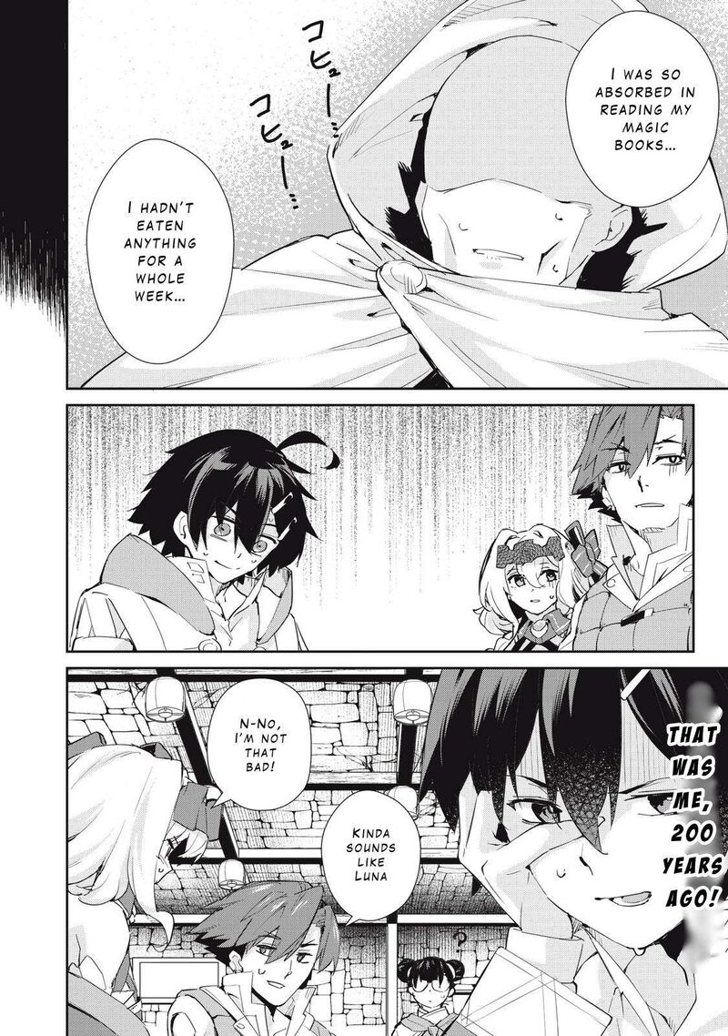 Sono Munou Jitsu Wa Sekai Saikyou No Mahoutsukai Munou To Sagesumare Kizokuka Kara Oidasareta Ga Gift Tenseisha Ga Kakusei Shite Zense No Nouryoku Ga Yomigaetta 32 6