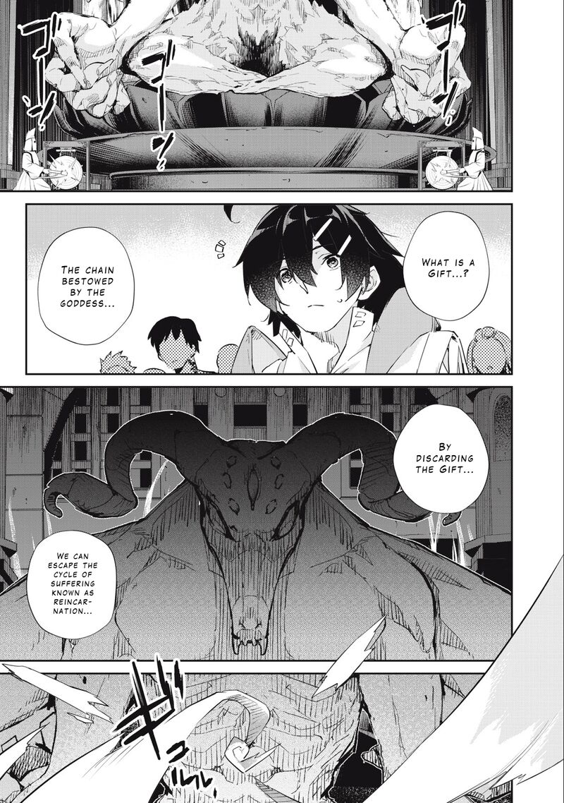 Sono Munou Jitsu Wa Sekai Saikyou No Mahoutsukai Munou To Sagesumare Kizokuka Kara Oidasareta Ga Gift Tenseisha Ga Kakusei Shite Zense No Nouryoku Ga Yomigaetta 34 11