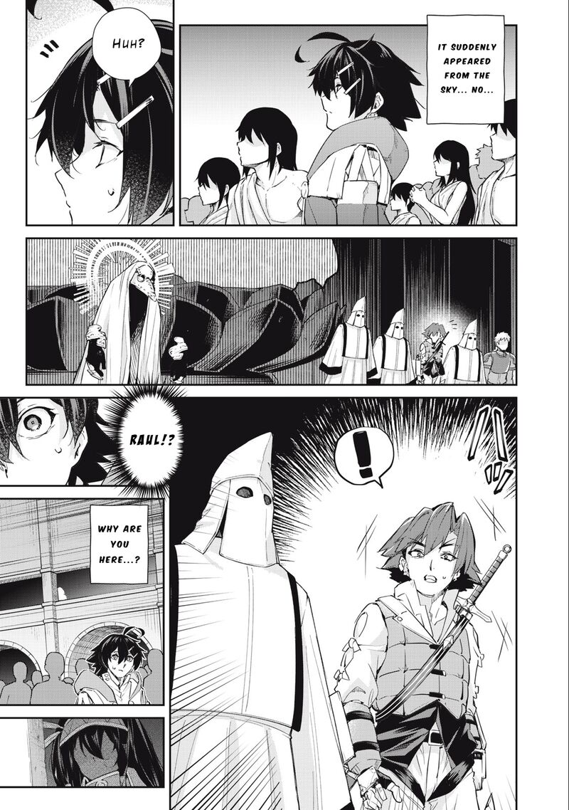 Sono Munou Jitsu Wa Sekai Saikyou No Mahoutsukai Munou To Sagesumare Kizokuka Kara Oidasareta Ga Gift Tenseisha Ga Kakusei Shite Zense No Nouryoku Ga Yomigaetta 34 13