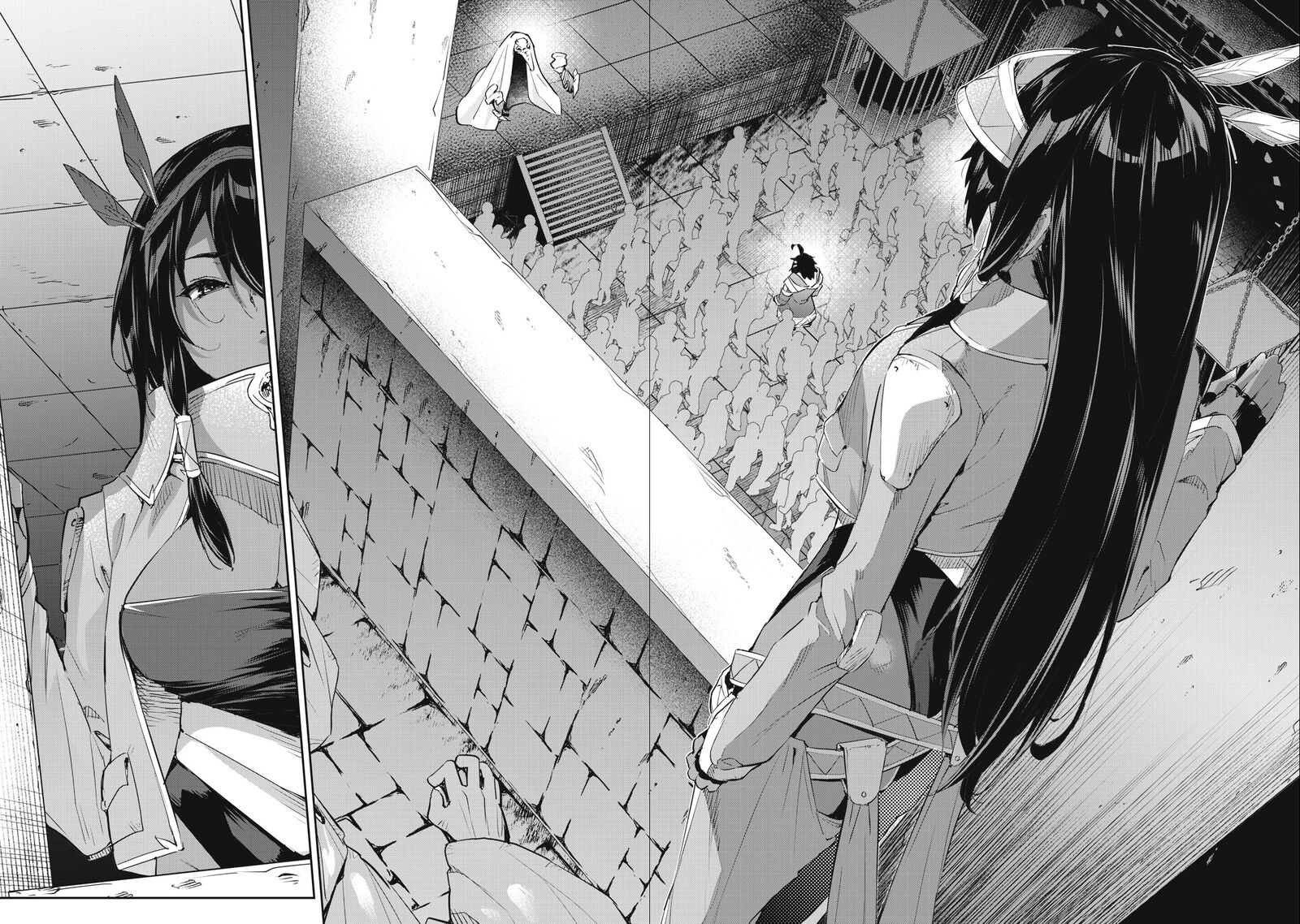 Sono Munou Jitsu Wa Sekai Saikyou No Mahoutsukai Munou To Sagesumare Kizokuka Kara Oidasareta Ga Gift Tenseisha Ga Kakusei Shite Zense No Nouryoku Ga Yomigaetta 34 14