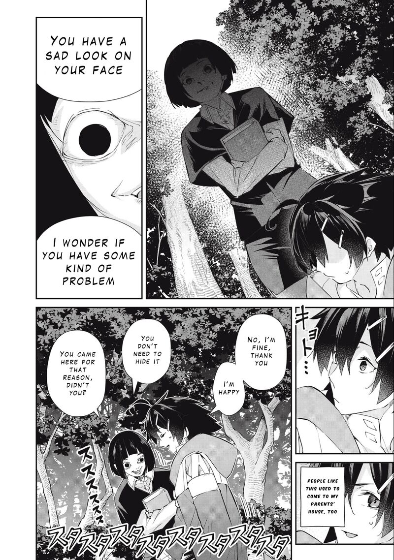 Sono Munou Jitsu Wa Sekai Saikyou No Mahoutsukai Munou To Sagesumare Kizokuka Kara Oidasareta Ga Gift Tenseisha Ga Kakusei Shite Zense No Nouryoku Ga Yomigaetta 34 4