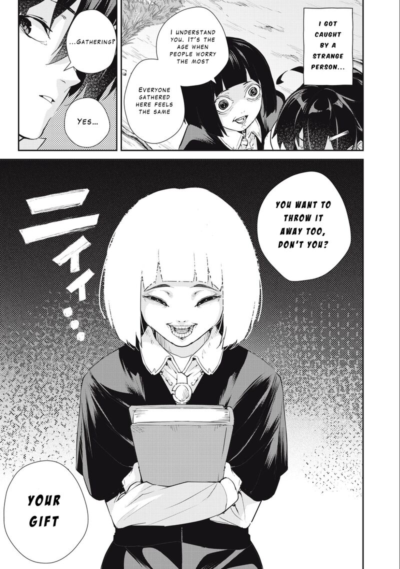 Sono Munou Jitsu Wa Sekai Saikyou No Mahoutsukai Munou To Sagesumare Kizokuka Kara Oidasareta Ga Gift Tenseisha Ga Kakusei Shite Zense No Nouryoku Ga Yomigaetta 34 5