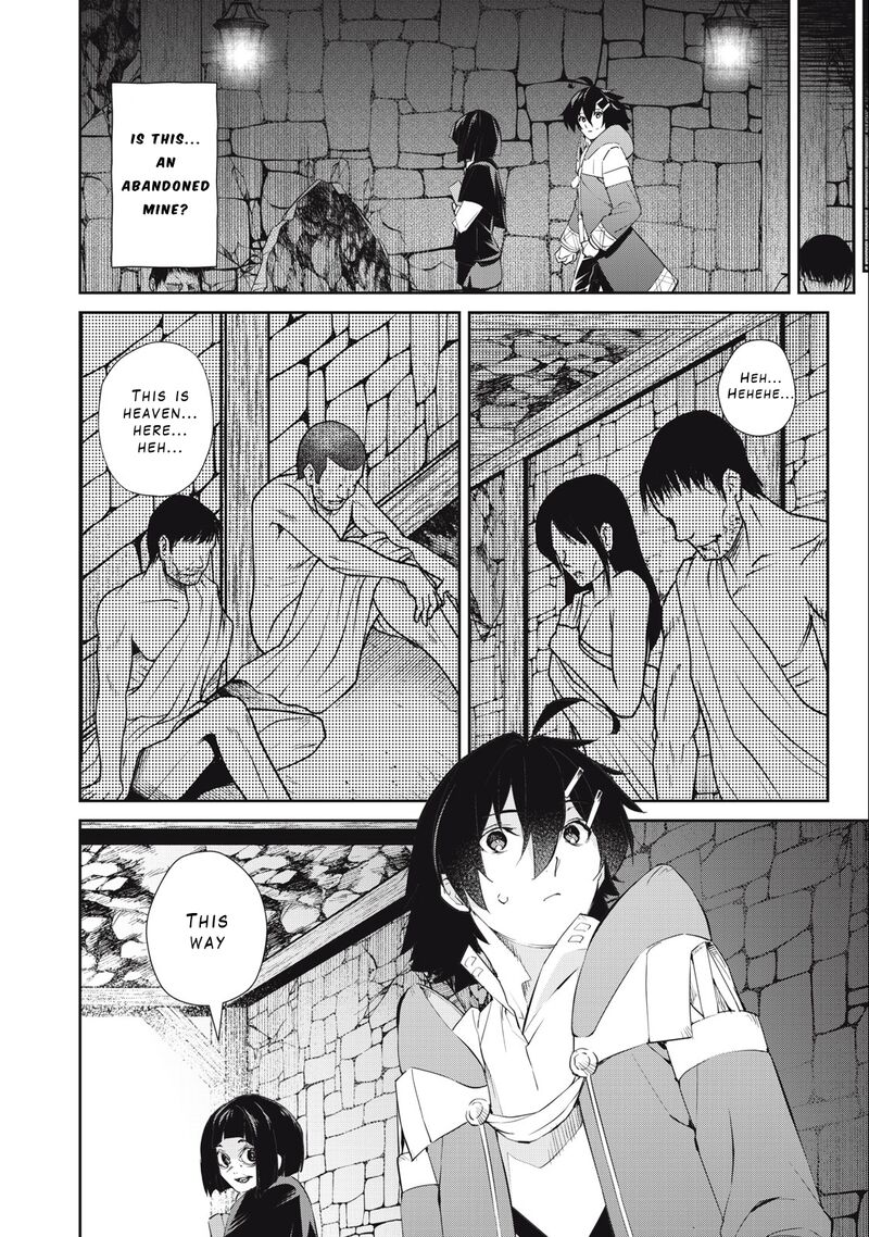 Sono Munou Jitsu Wa Sekai Saikyou No Mahoutsukai Munou To Sagesumare Kizokuka Kara Oidasareta Ga Gift Tenseisha Ga Kakusei Shite Zense No Nouryoku Ga Yomigaetta 34 6