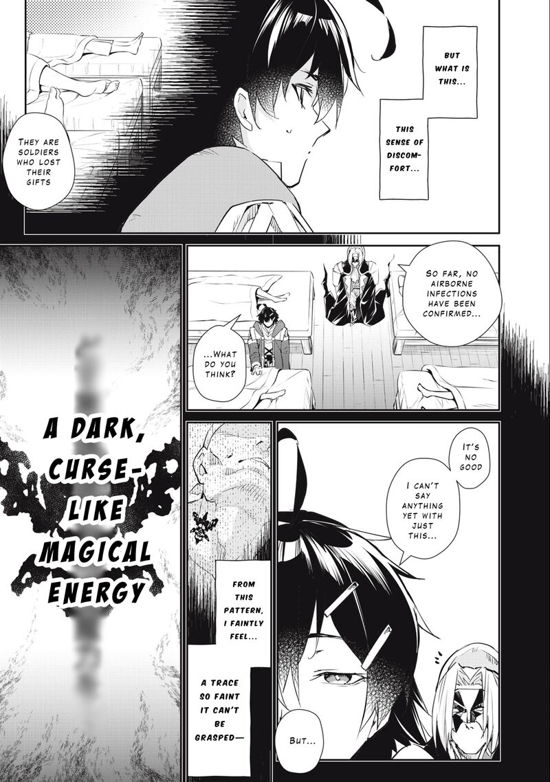 Sono Munou Jitsu Wa Sekai Saikyou No Mahoutsukai Munou To Sagesumare Kizokuka Kara Oidasareta Ga Gift Tenseisha Ga Kakusei Shite Zense No Nouryoku Ga Yomigaetta 34 9