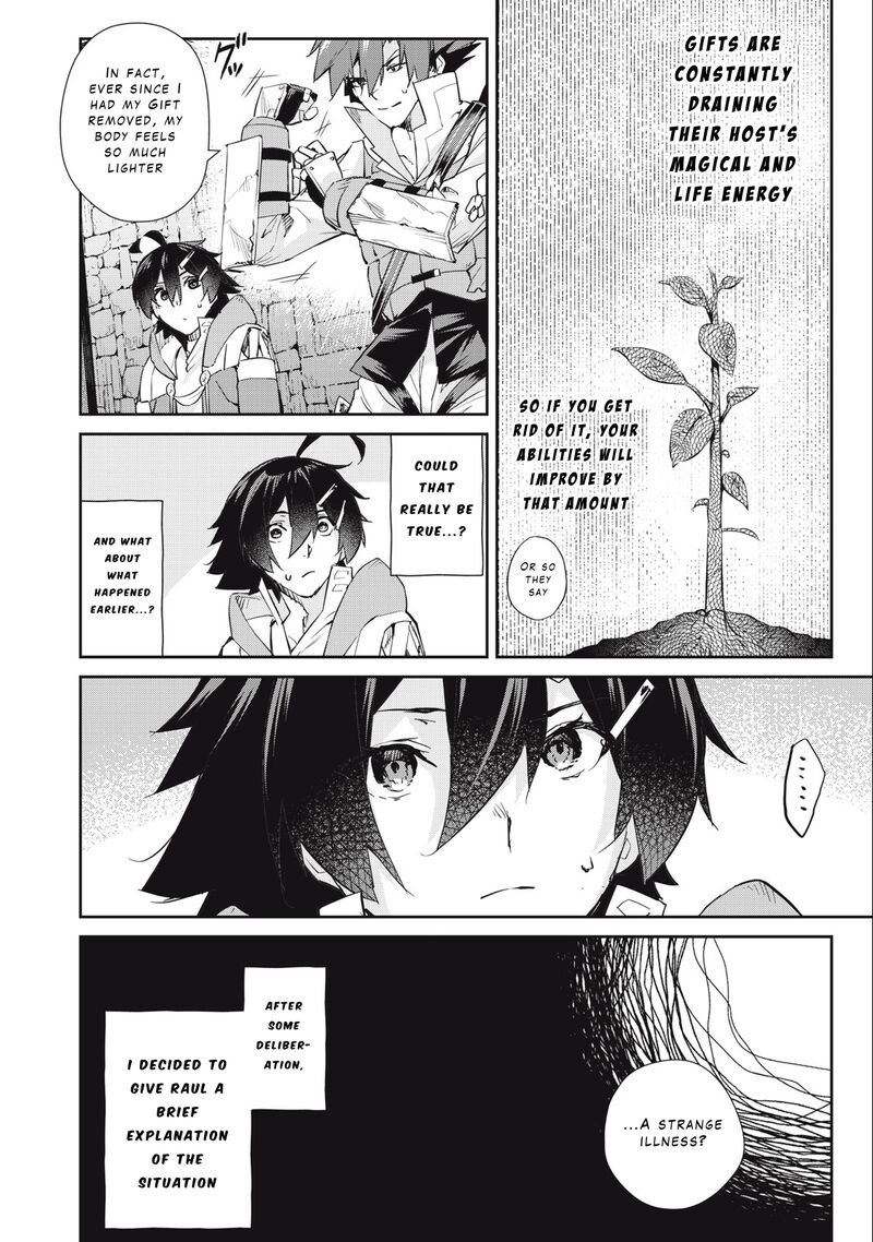 Sono Munou Jitsu Wa Sekai Saikyou No Mahoutsukai Munou To Sagesumare Kizokuka Kara Oidasareta Ga Gift Tenseisha Ga Kakusei Shite Zense No Nouryoku Ga Yomigaetta 35 10