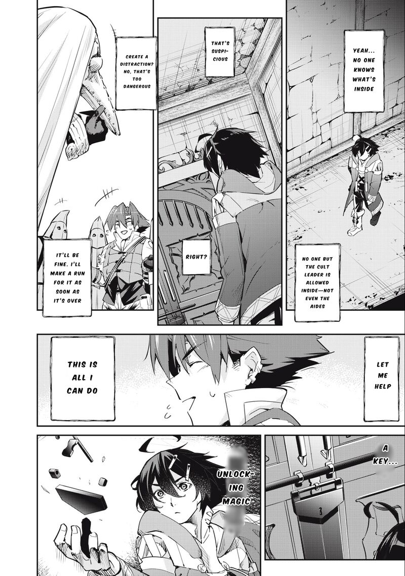 Sono Munou Jitsu Wa Sekai Saikyou No Mahoutsukai Munou To Sagesumare Kizokuka Kara Oidasareta Ga Gift Tenseisha Ga Kakusei Shite Zense No Nouryoku Ga Yomigaetta 35 12