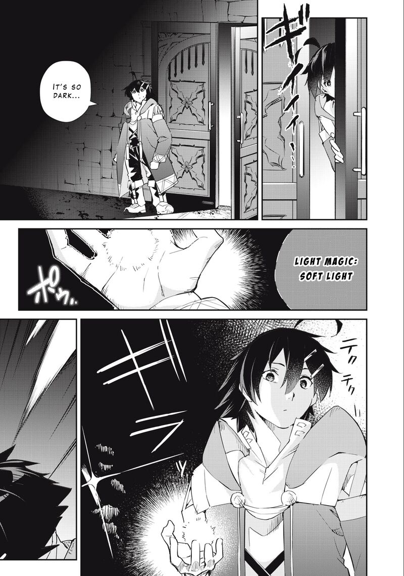 Sono Munou Jitsu Wa Sekai Saikyou No Mahoutsukai Munou To Sagesumare Kizokuka Kara Oidasareta Ga Gift Tenseisha Ga Kakusei Shite Zense No Nouryoku Ga Yomigaetta 35 13
