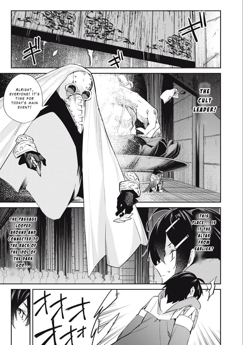 Sono Munou Jitsu Wa Sekai Saikyou No Mahoutsukai Munou To Sagesumare Kizokuka Kara Oidasareta Ga Gift Tenseisha Ga Kakusei Shite Zense No Nouryoku Ga Yomigaetta 35 15