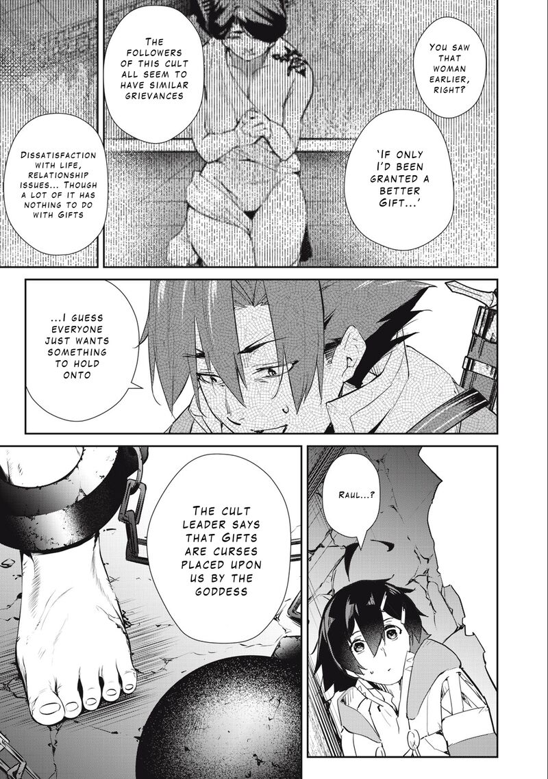 Sono Munou Jitsu Wa Sekai Saikyou No Mahoutsukai Munou To Sagesumare Kizokuka Kara Oidasareta Ga Gift Tenseisha Ga Kakusei Shite Zense No Nouryoku Ga Yomigaetta 35 9