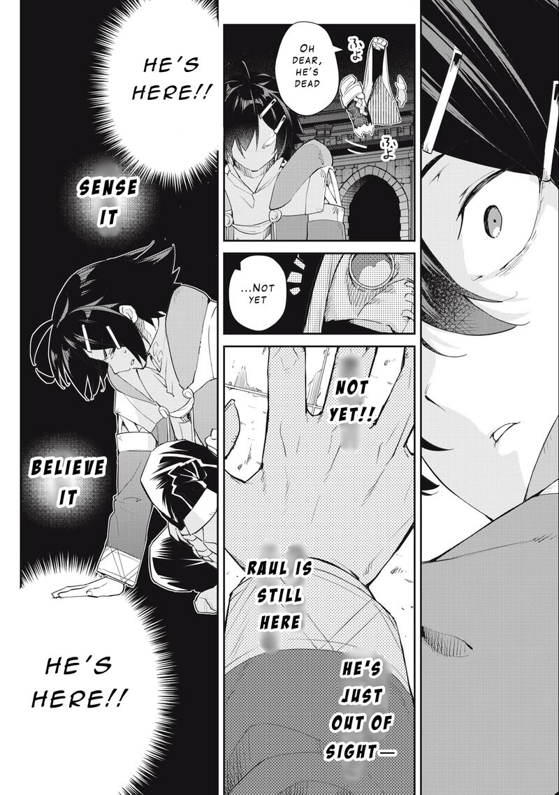 Sono Munou Jitsu Wa Sekai Saikyou No Mahoutsukai Munou To Sagesumare Kizokuka Kara Oidasareta Ga Gift Tenseisha Ga Kakusei Shite Zense No Nouryoku Ga Yomigaetta 37 10