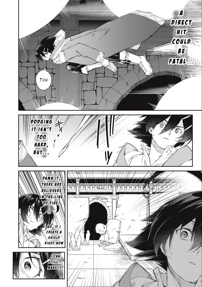 Sono Munou Jitsu Wa Sekai Saikyou No Mahoutsukai Munou To Sagesumare Kizokuka Kara Oidasareta Ga Gift Tenseisha Ga Kakusei Shite Zense No Nouryoku Ga Yomigaetta 37 6