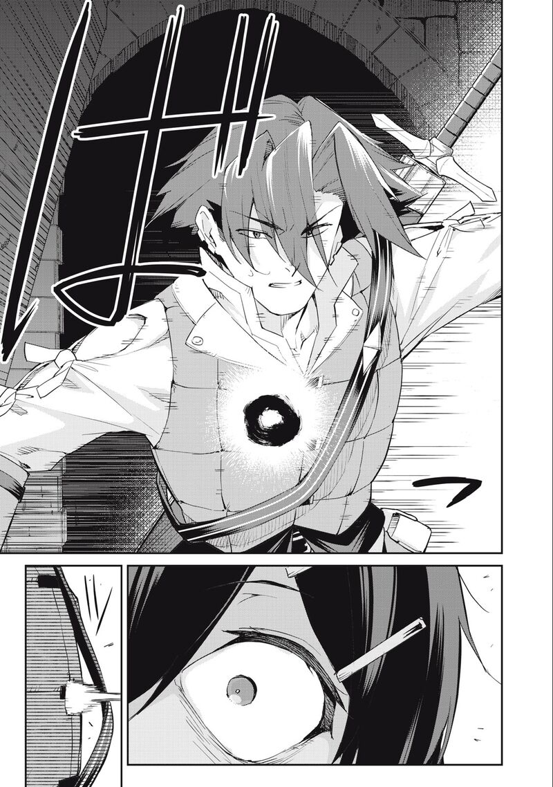 Sono Munou Jitsu Wa Sekai Saikyou No Mahoutsukai Munou To Sagesumare Kizokuka Kara Oidasareta Ga Gift Tenseisha Ga Kakusei Shite Zense No Nouryoku Ga Yomigaetta 37 7