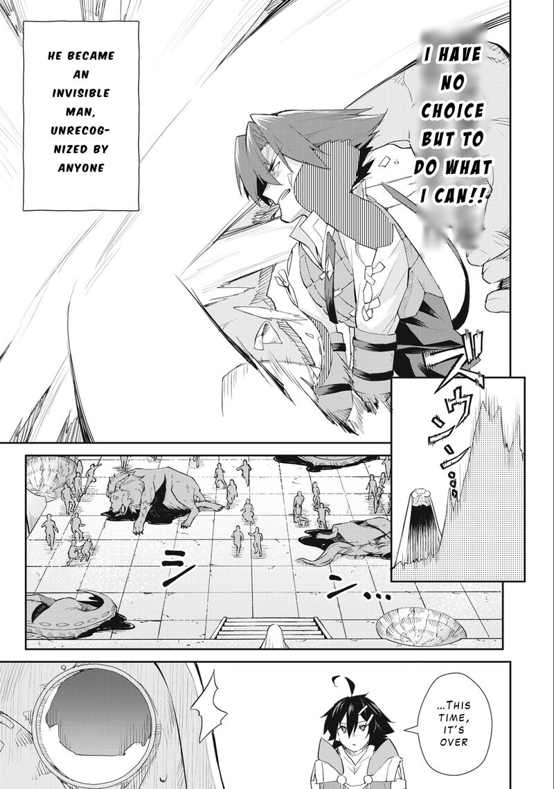 Sono Munou Jitsu Wa Sekai Saikyou No Mahoutsukai Munou To Sagesumare Kizokuka Kara Oidasareta Ga Gift Tenseisha Ga Kakusei Shite Zense No Nouryoku Ga Yomigaetta 39 3