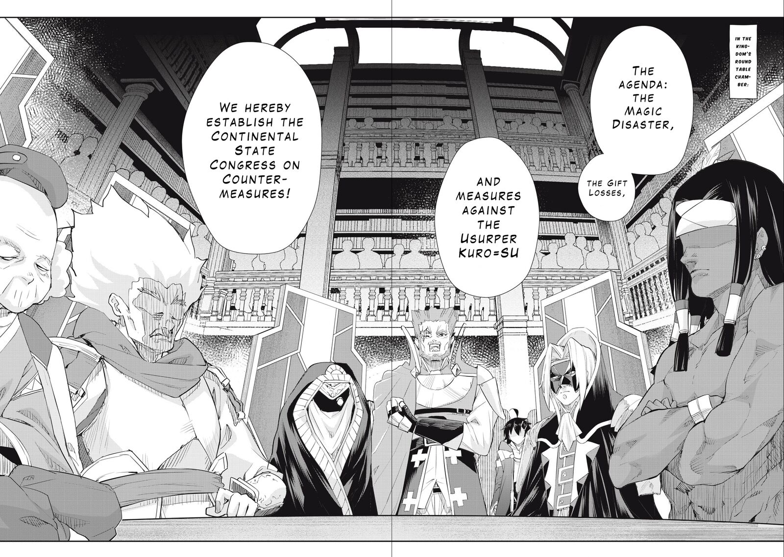 Sono Munou Jitsu Wa Sekai Saikyou No Mahoutsukai Munou To Sagesumare Kizokuka Kara Oidasareta Ga Gift Tenseisha Ga Kakusei Shite Zense No Nouryoku Ga Yomigaetta 40 20