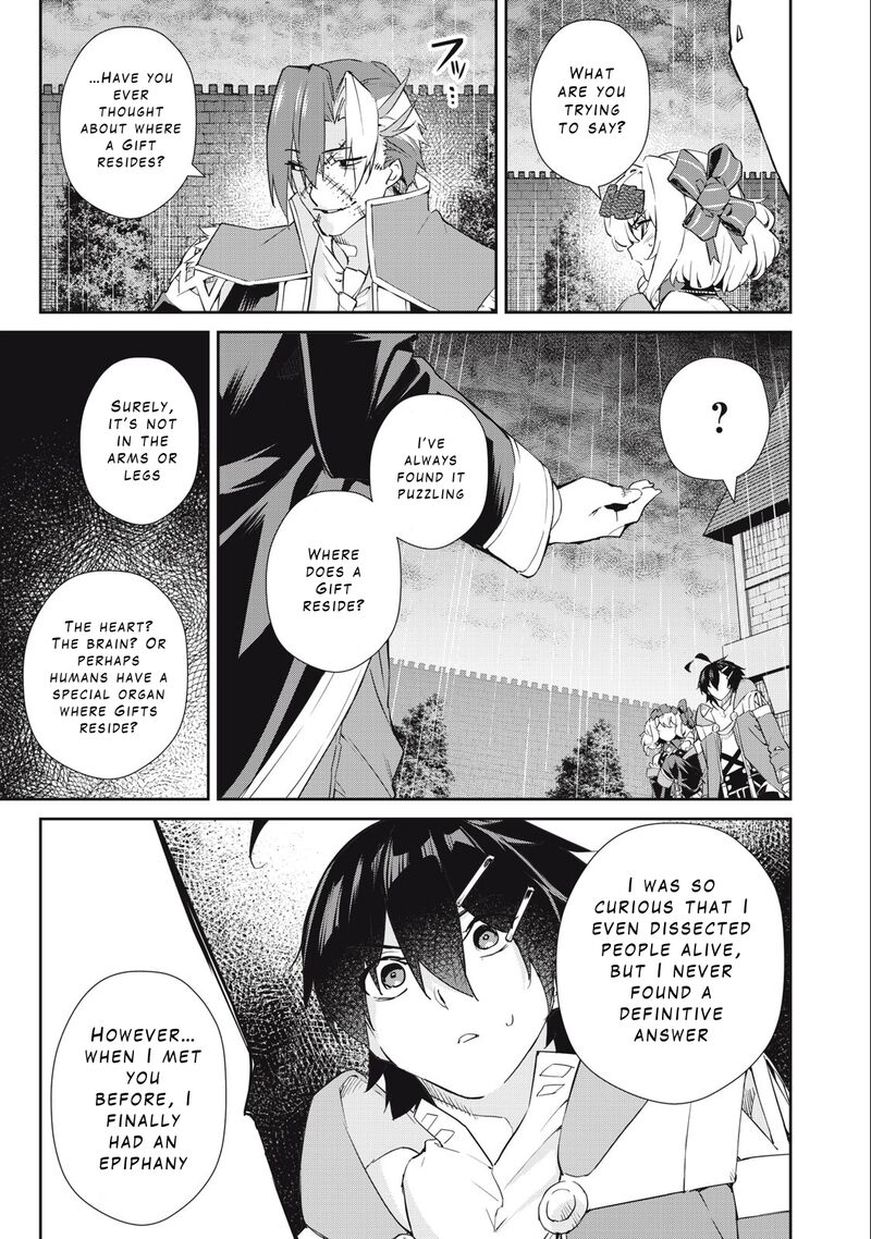 Sono Munou Jitsu Wa Sekai Saikyou No Mahoutsukai Munou To Sagesumare Kizokuka Kara Oidasareta Ga Gift Tenseisha Ga Kakusei Shite Zense No Nouryoku Ga Yomigaetta 44 12
