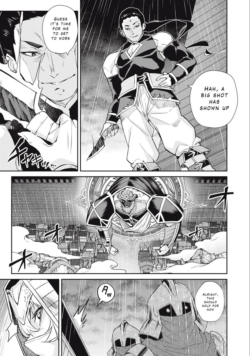 Sono Munou Jitsu Wa Sekai Saikyou No Mahoutsukai Munou To Sagesumare Kizokuka Kara Oidasareta Ga Gift Tenseisha Ga Kakusei Shite Zense No Nouryoku Ga Yomigaetta 44 19