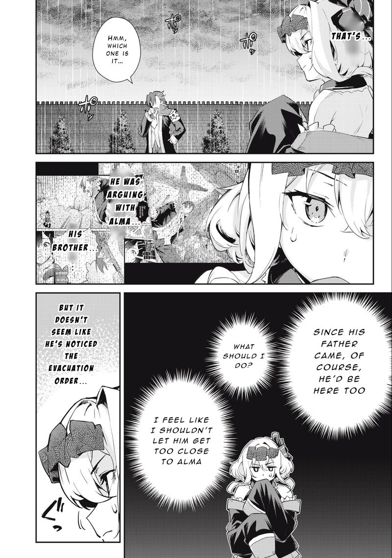 Sono Munou Jitsu Wa Sekai Saikyou No Mahoutsukai Munou To Sagesumare Kizokuka Kara Oidasareta Ga Gift Tenseisha Ga Kakusei Shite Zense No Nouryoku Ga Yomigaetta 44 3