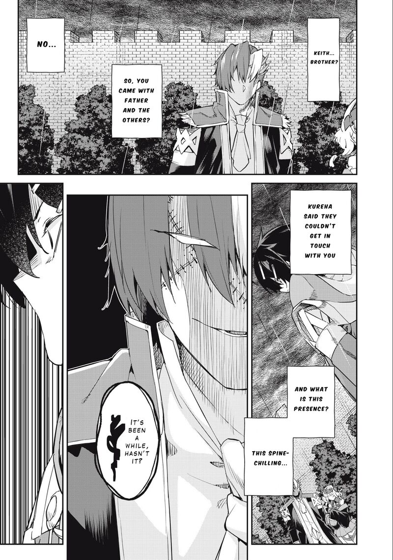 Sono Munou Jitsu Wa Sekai Saikyou No Mahoutsukai Munou To Sagesumare Kizokuka Kara Oidasareta Ga Gift Tenseisha Ga Kakusei Shite Zense No Nouryoku Ga Yomigaetta 44 6