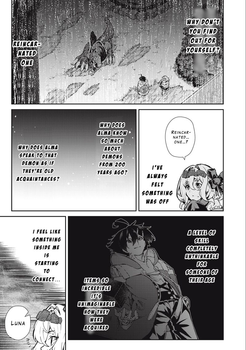 Sono Munou Jitsu Wa Sekai Saikyou No Mahoutsukai Munou To Sagesumare Kizokuka Kara Oidasareta Ga Gift Tenseisha Ga Kakusei Shite Zense No Nouryoku Ga Yomigaetta 45 1
