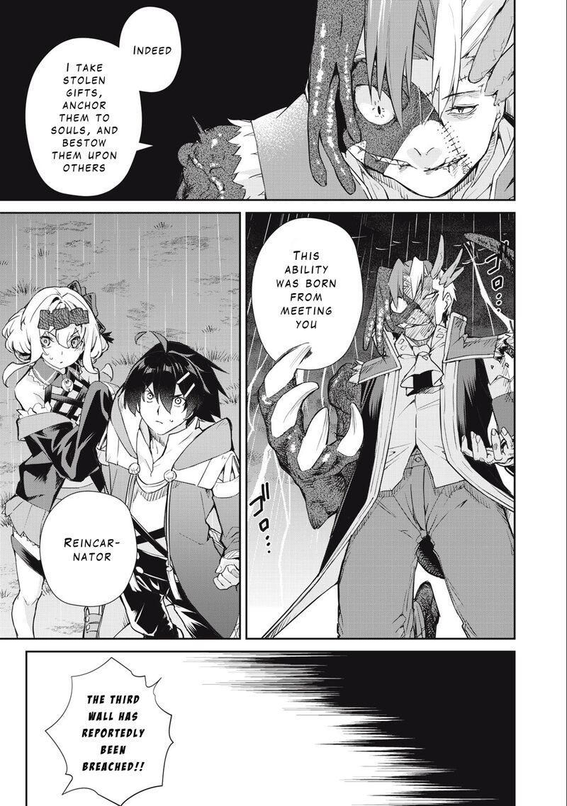 Sono Munou Jitsu Wa Sekai Saikyou No Mahoutsukai Munou To Sagesumare Kizokuka Kara Oidasareta Ga Gift Tenseisha Ga Kakusei Shite Zense No Nouryoku Ga Yomigaetta 45 10