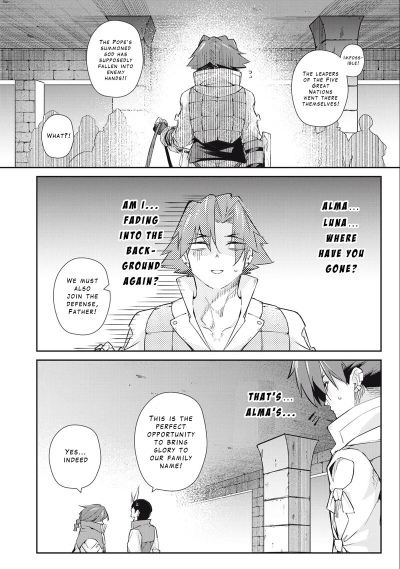 Sono Munou Jitsu Wa Sekai Saikyou No Mahoutsukai Munou To Sagesumare Kizokuka Kara Oidasareta Ga Gift Tenseisha Ga Kakusei Shite Zense No Nouryoku Ga Yomigaetta 45 11