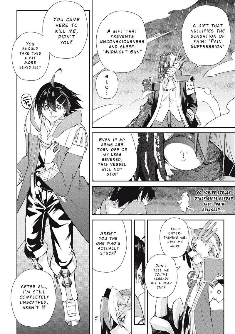 Sono Munou Jitsu Wa Sekai Saikyou No Mahoutsukai Munou To Sagesumare Kizokuka Kara Oidasareta Ga Gift Tenseisha Ga Kakusei Shite Zense No Nouryoku Ga Yomigaetta 45 17